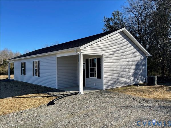 96 Sandy Brooke Lane , Unit 1, Cumberland, VA 23040