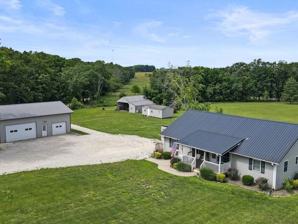 4427 Steelman Road, Summersville, MO 65571