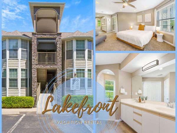 801 Rocky Shores Terrace , Unit 8-1, Kimberling City, MO 65686