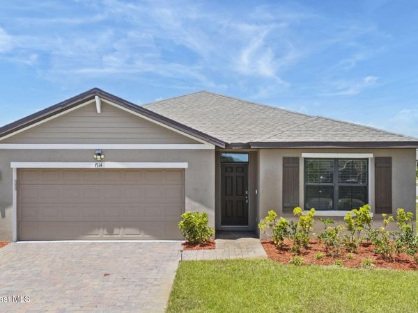 7114 Topaz Drive , Grant-Valkaria, FL 32949