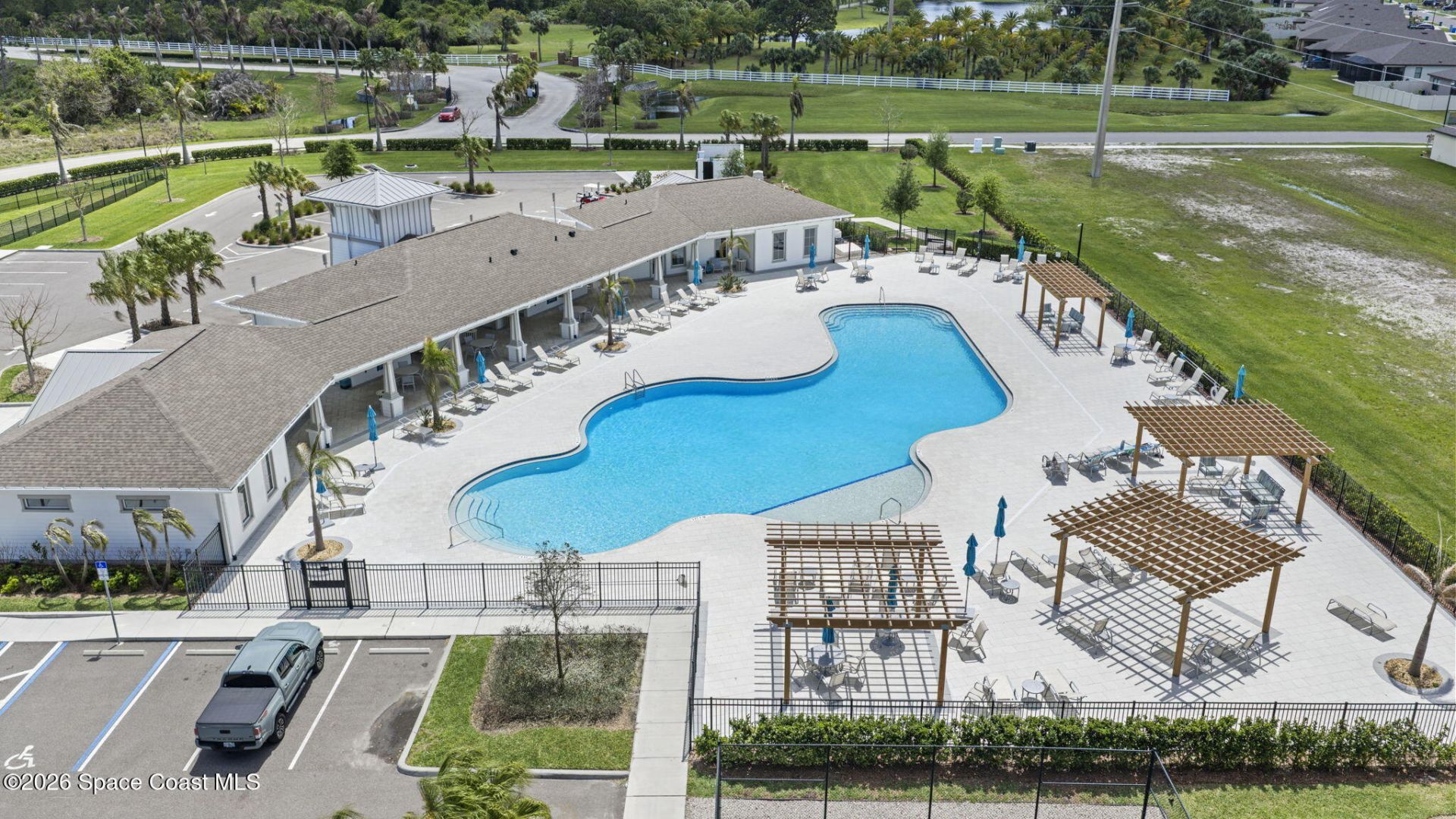 7114 Topaz Drive, Grant-valkaria, FL 32949 Photo