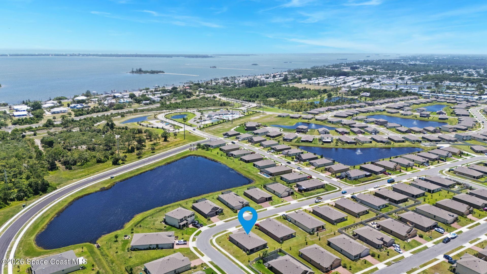 7114 Topaz Drive, Grant-valkaria, FL 32949 Photo