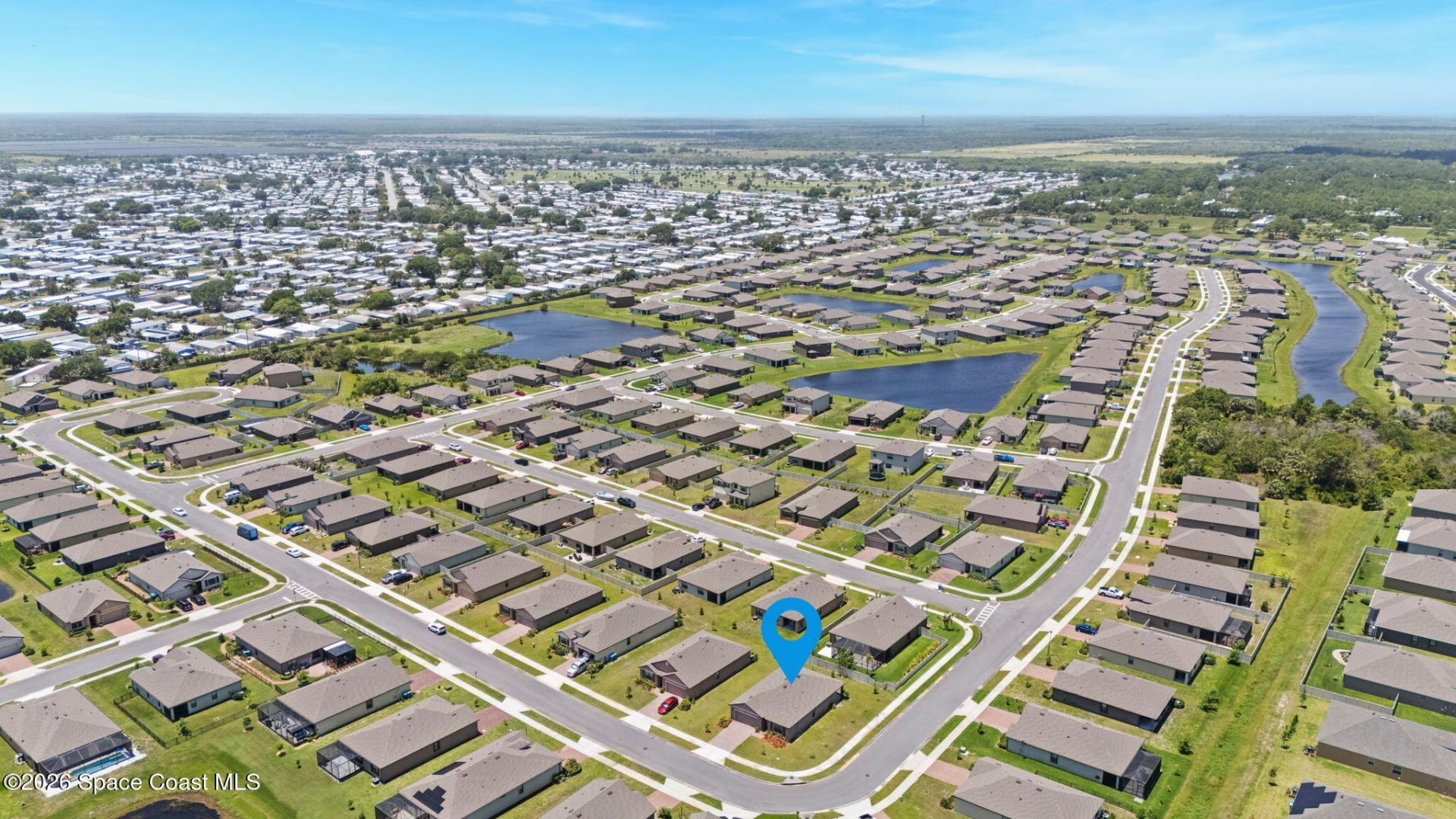 7114 Topaz Drive, Grant-valkaria, FL 32949 Photo