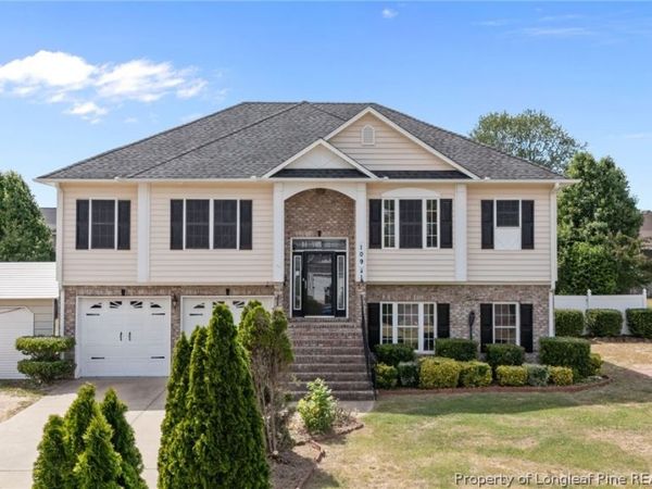 109 Canyon Court , Sanford, NC 27332