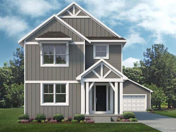 303 E Spring Street , Plymouth, MI 48170