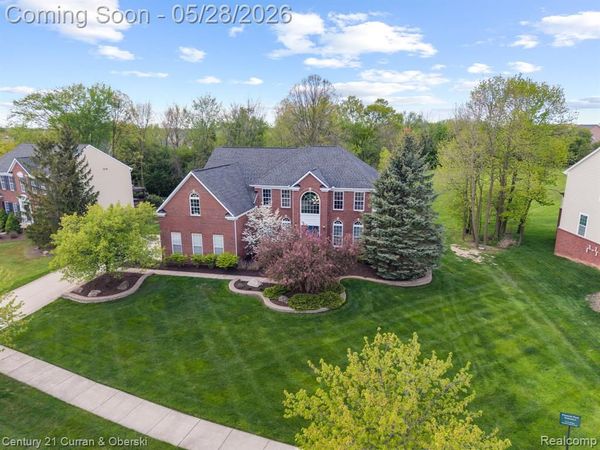23498 Prescott Lane W, Lyon Twp, MI 48178