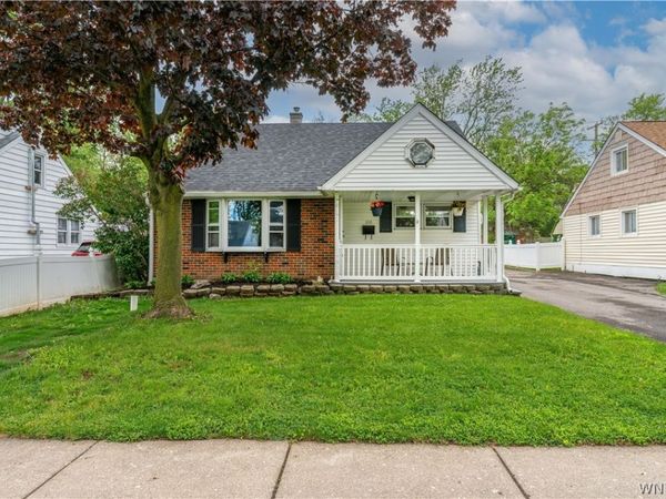 110 Balbach Drive, Buffalo, NY 14225