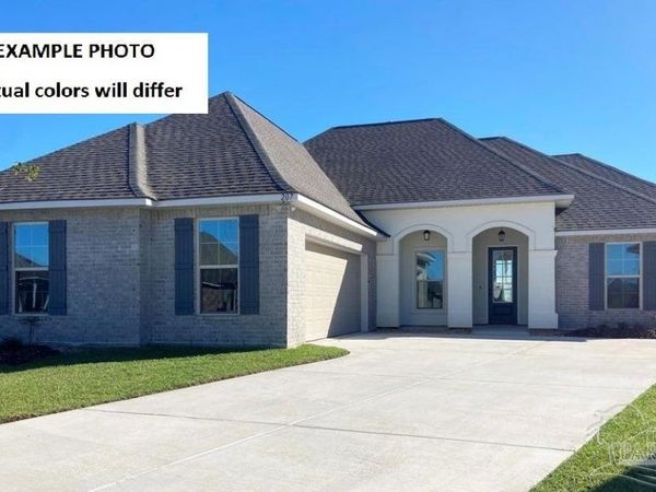 2917 Mountain Laurel Tr, Unit 7D-2 (lot#, Cantonment, FL 32533