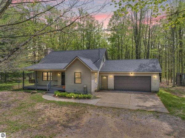 2560 25 Road S, Boon, MI 49618