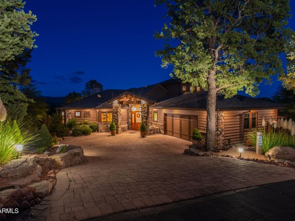 2209 E GRAPEVINE Drive, Payson, AZ 85541