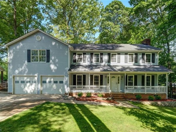 711 Woodsway Court , Reidsville, NC 27320