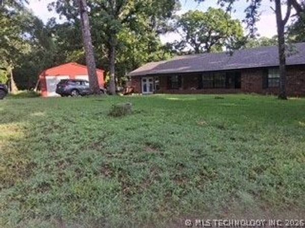 341 S Diamondhead , Burneyville, OK 73430
