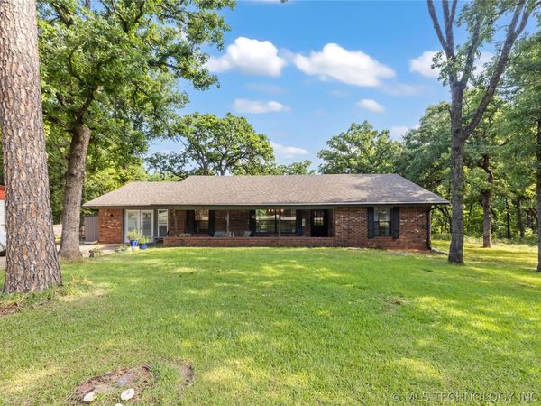 341 S Diamondhead , Burneyville, OK 73430