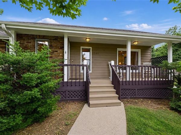 1331 Ranchero Drive, Lawrence, KS 66049