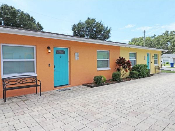 1635 GLADYS STREET , Unit 2, LARGO, FL 33774