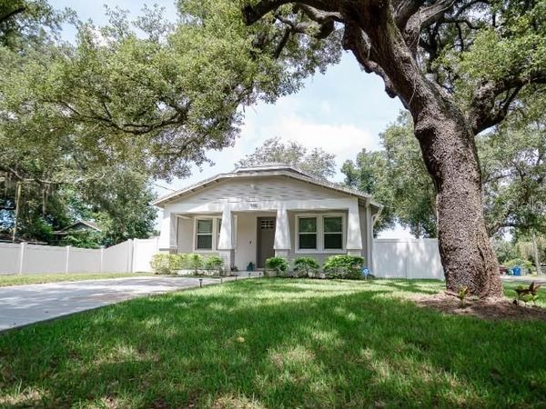 705 E ELM STREET , TAMPA, FL 33604