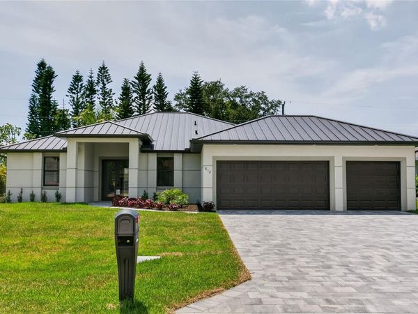 812 SW 14TH AVENUE , CAPE CORAL, FL 33991