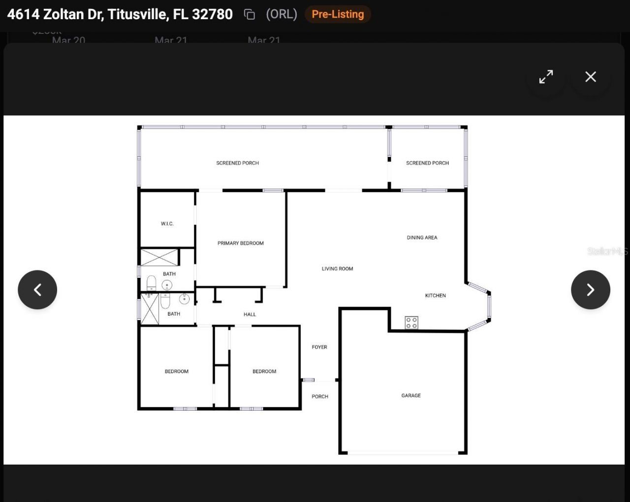 4614 Zoltan Drive , Titusville, FL 32780 Photo