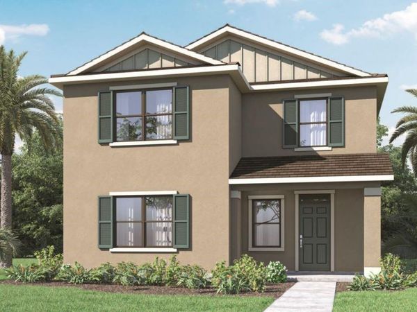 5156 BLANKET FLOWER STREET , APOPKA, FL 32712