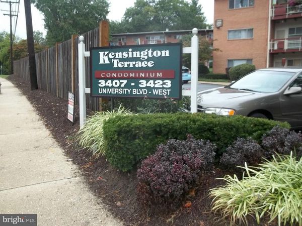 3419 UNIVERSITY BOULEVARD W, Unit 103, KENSINGTON, MD 20895