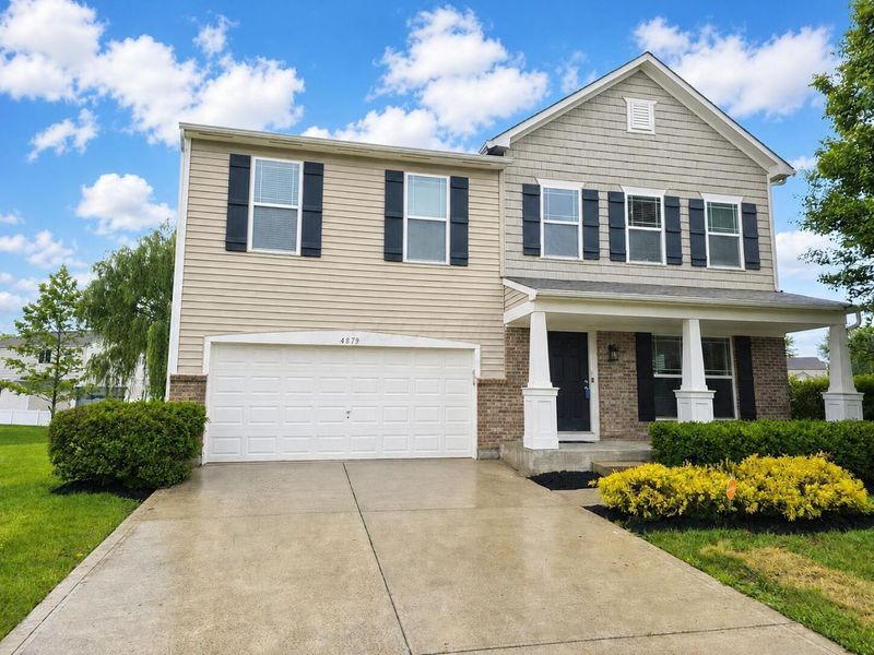 4879 Shallowford Loop , Grove City, OH 43123 Photo 1