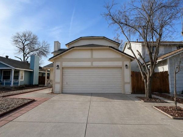 2205 Morninglory Drive, Sparks, NV 89434