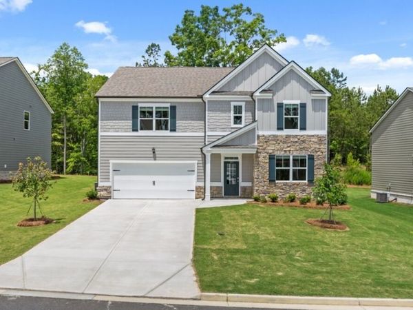 357 Belmont Drive, Cartersville, GA 30120