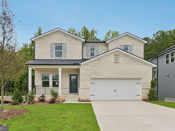 7295 Lyric Street, Fairburn, GA 30213
