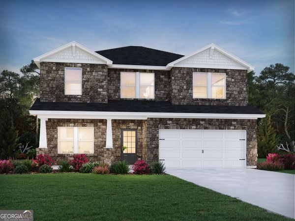 7238 Lyric Street, Fairburn, GA 30213