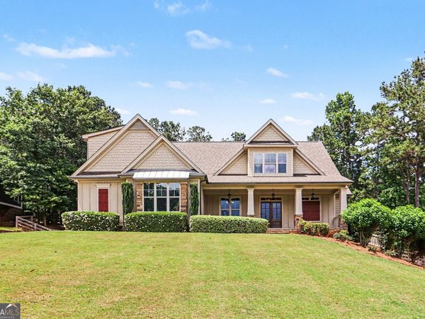 72 Marina Drive, Newnan, GA 30263