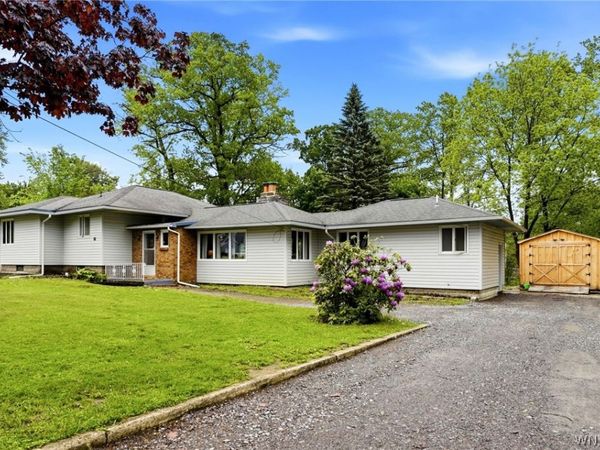 2061 Kimble Avenue , North Collins, NY 14111
