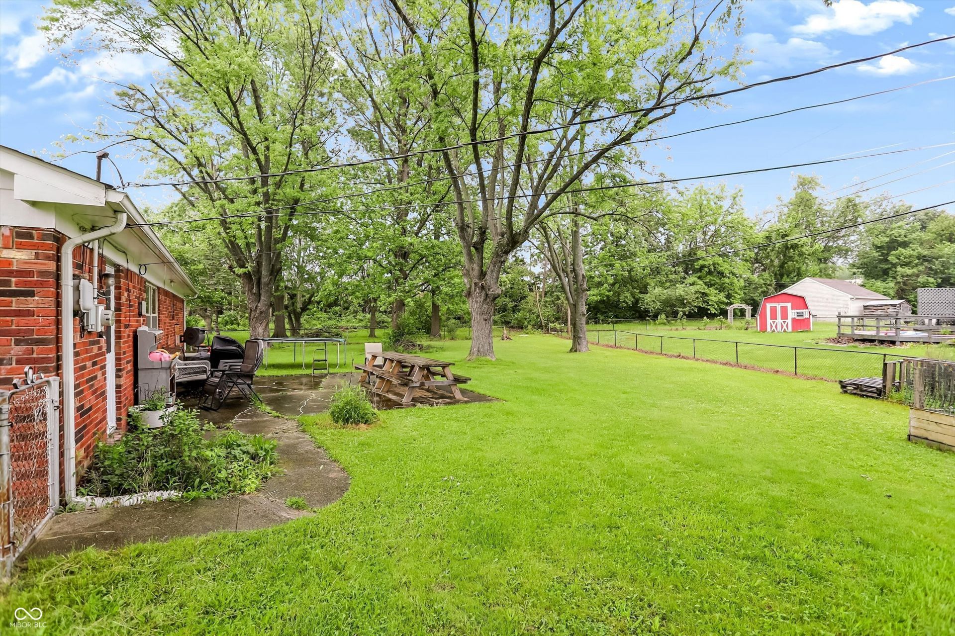 1407 Lanett Court, Beech Grove, IN 46107 Main Photo