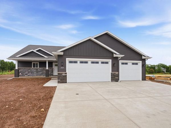 W7097 JACLYN LANE, Greenville, WI 54942