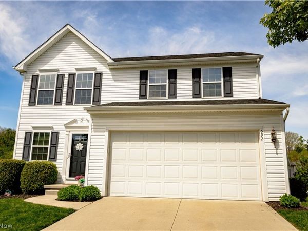 592 Eastglen Circle , Tallmadge, OH 44278