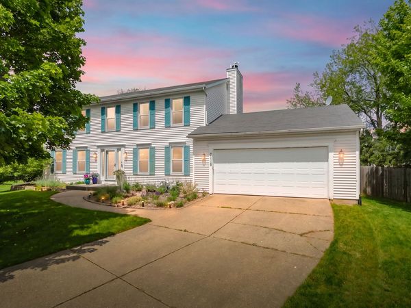 7116 Crown Pointe Circle, Portage, MI 49024