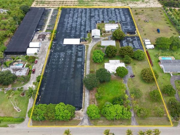 17355 SW 256th St , Homestead, FL 33031