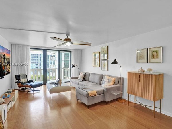 1121 Crandon Blvd , Unit E604, Key Biscayne, FL 33149