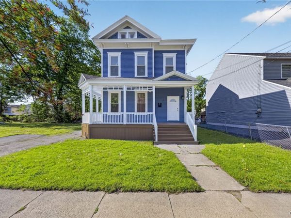 319 Merriman Avenue , Syracuse, NY 13204