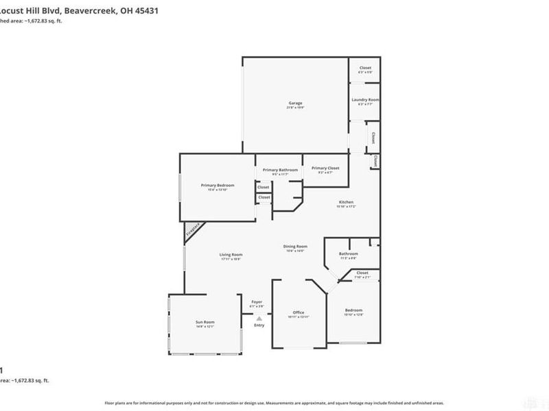2419 Locust Hill Boulevard, Beavercreek, OH 45431 Photo 28