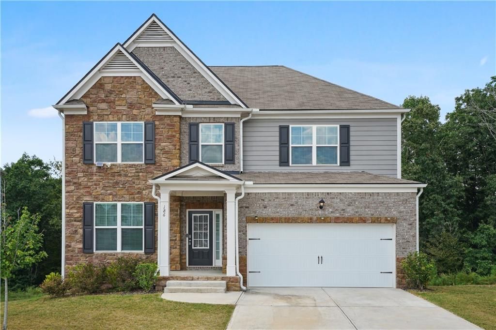 186 Valimar Drive, Braselton, GA 30517 Main Photo