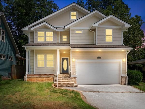 1578 Lincoln Avenue SE, Atlanta, GA 30317