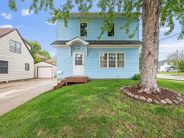 311 Budd Street, Fairmont, MN 56031