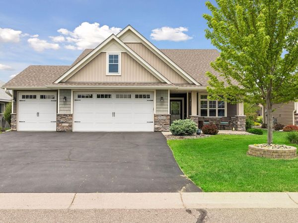 25441 Heims Lake Circle, Wyoming, MN 55092