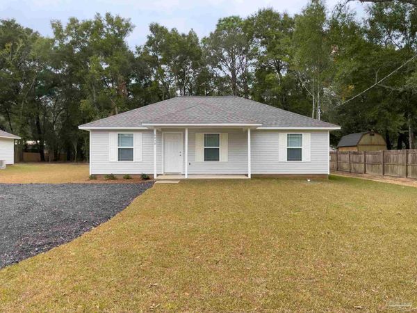 6478 Da Lisa Rd, Milton, FL 32583