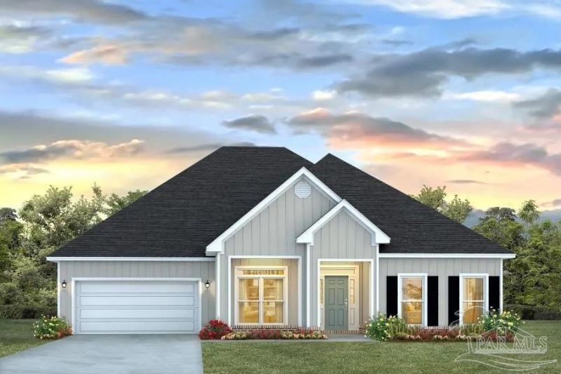 4863 Eider Rd, Pace, FL 32571 Main Photo