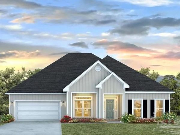 4863 Eider Rd, Pace, FL 32571