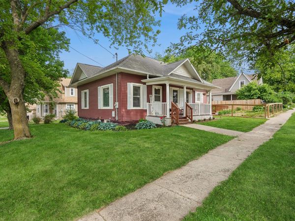 1001 Grant Street, Redfield, IA 50233