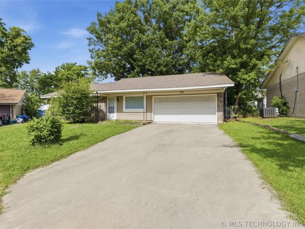 2766 S 133rd East Avenue , Tulsa, OK 74134