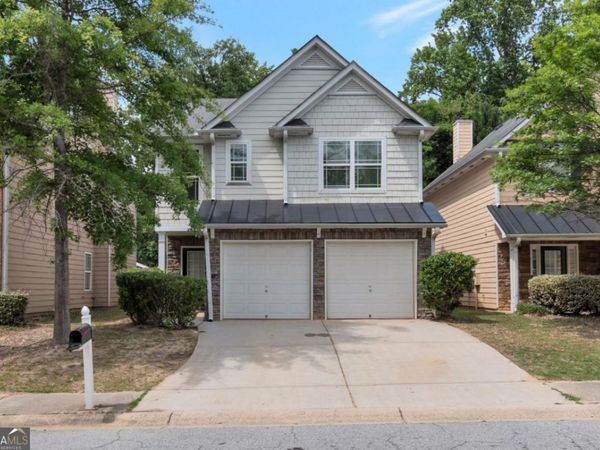 2020 Briar Creek Court, Conyers, GA 30012