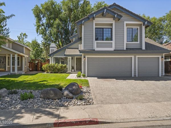 4030 Willowsprings Drive, Reno, NV 89519